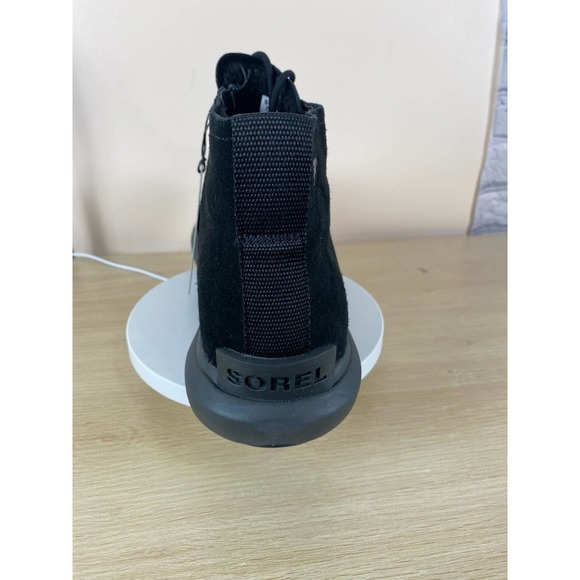 Sorel Explorer Drift Sneakers size 23 NWT - Picture 10 of 13